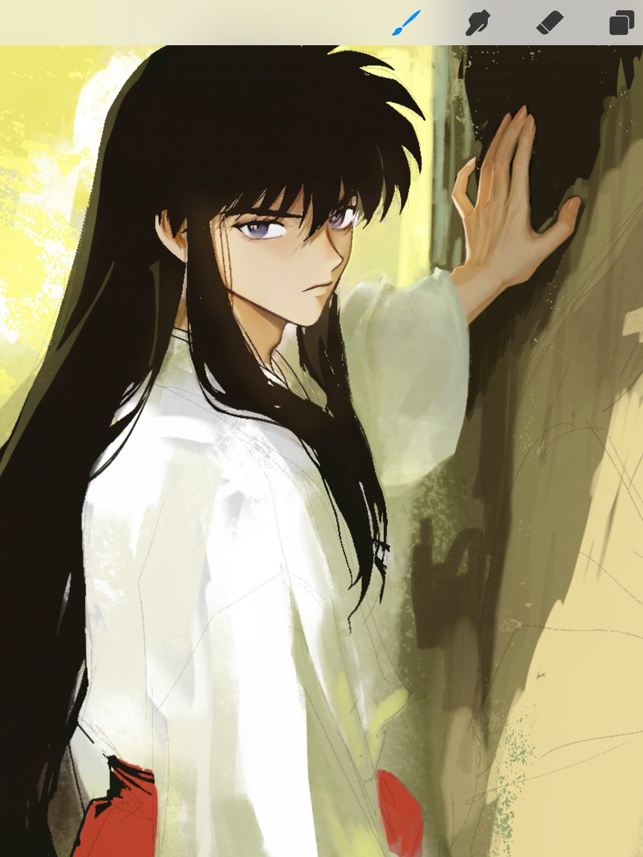 When you go all out on the hands then... oops.
 The hands are 4K, the rest is 144p.