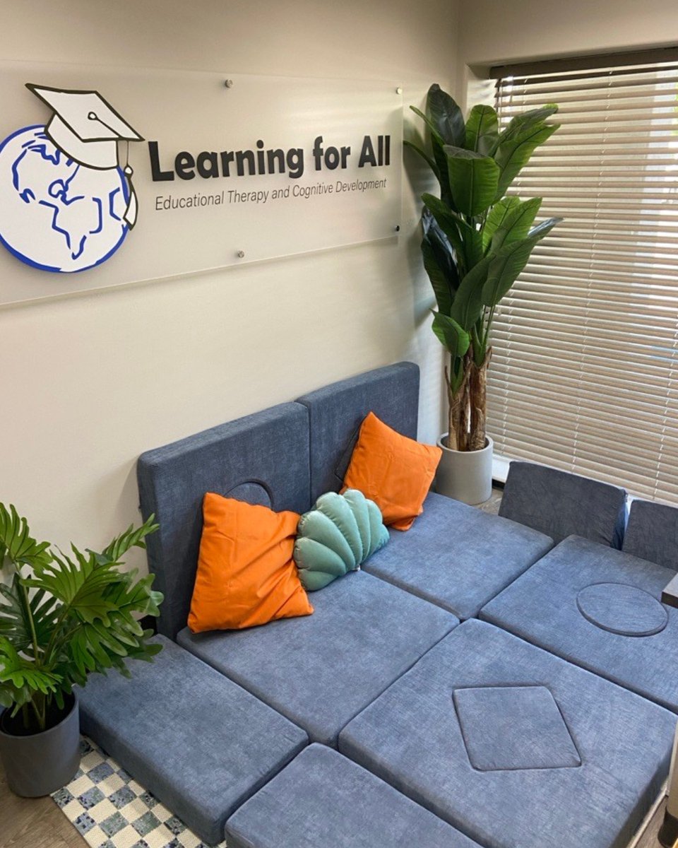 Learning for All tweet media