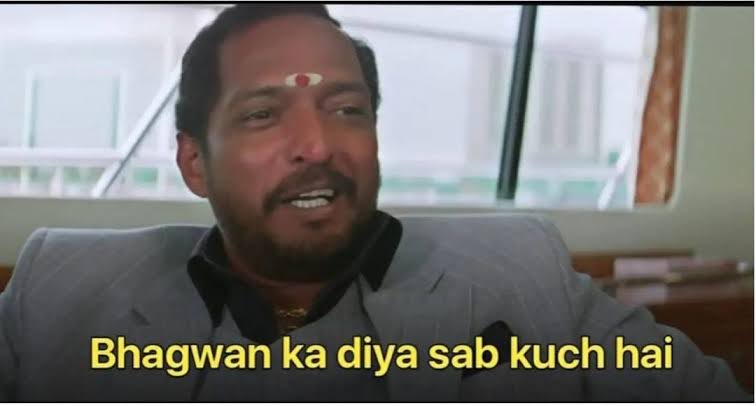 Pr kidhar hai ye nahi pata 🙃