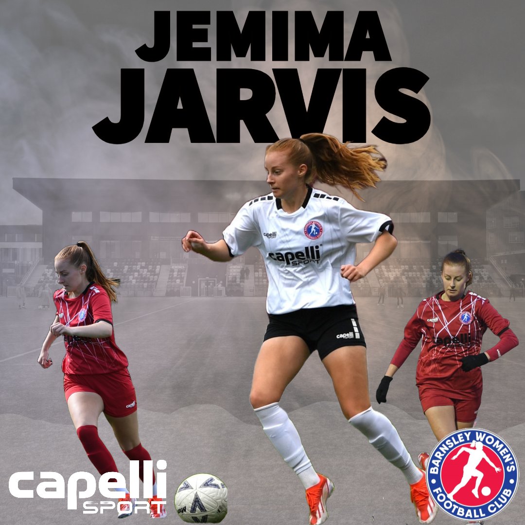 JJ stays!

We are delighted to announce that our young player of the year, Jemima Jarvis, has agreed to stay at the Reds for the upcoming season. Jemima had a real breakthrough season in 24/25 and will be looking to kick on next season.

#youreds #barnsleywfc #bwfc #jjstays