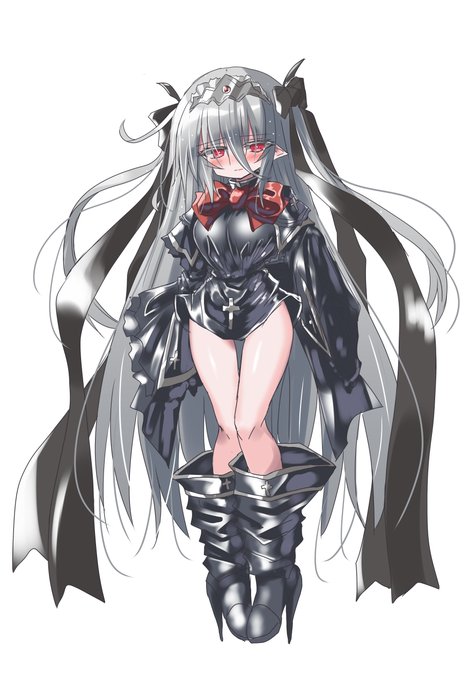 暫定吸血鬼ちゃん 