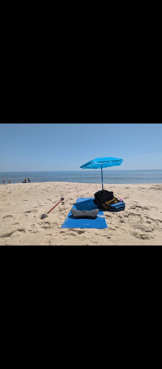 Come and join me. It's basically empty today