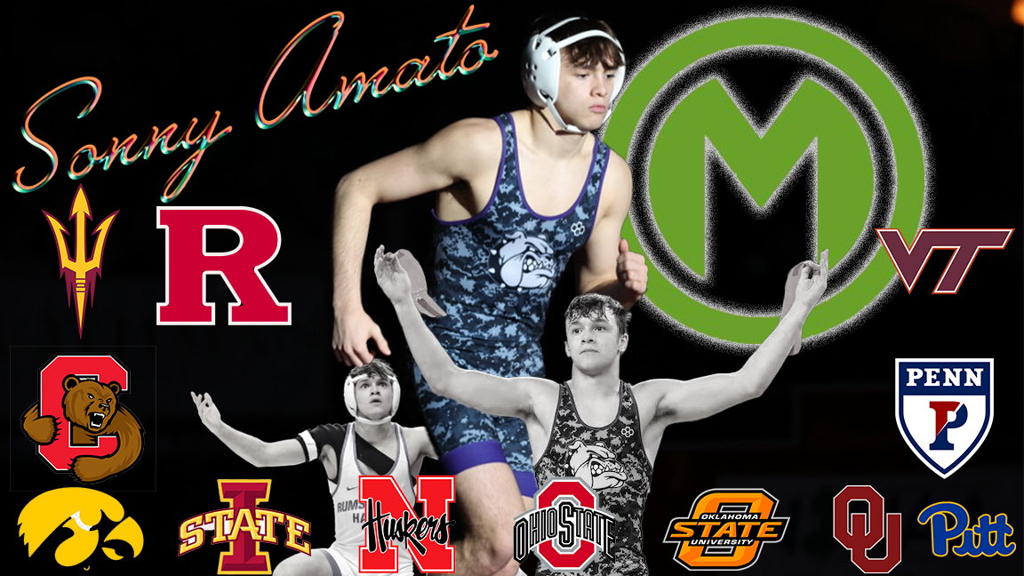 + <a href="/RUWrestling/">Rutgers Wrestling</a> please forgive me, New Jersey!