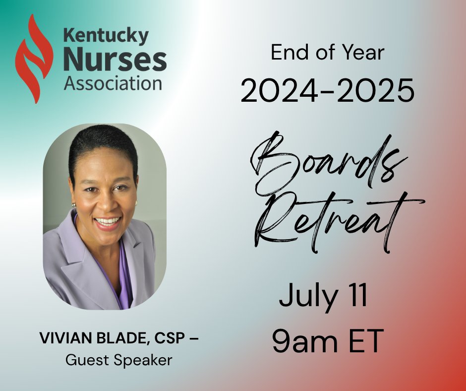 🌟 Attention Board Members! 🌟 tinyurl.com/ytt9w273

ALL Board Members are invited to our upcoming Annual Boards Retreat on  July 11th at 9:00 AM ET!

We’re excited to welcome Guest Speaker Vivian Blade, who will inspire and equip us with tools for impactful leadership.