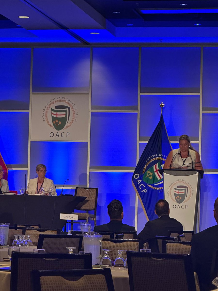 Ontario Women in Law Enforcement tweet media