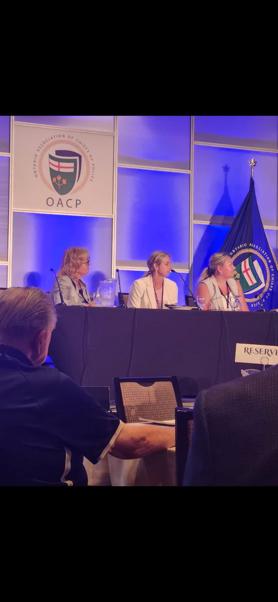 Ontario Women in Law Enforcement tweet media