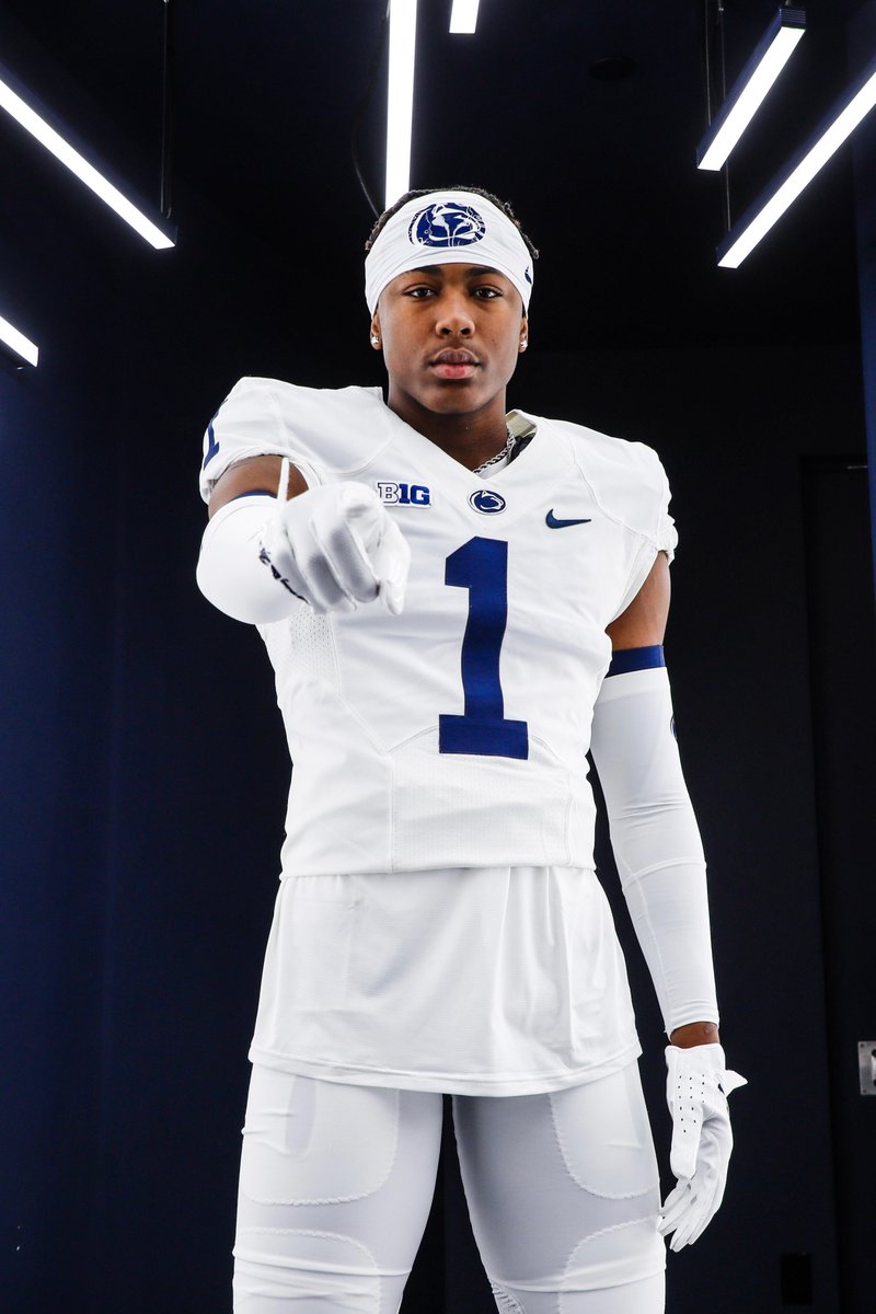 James Franklin tweet media