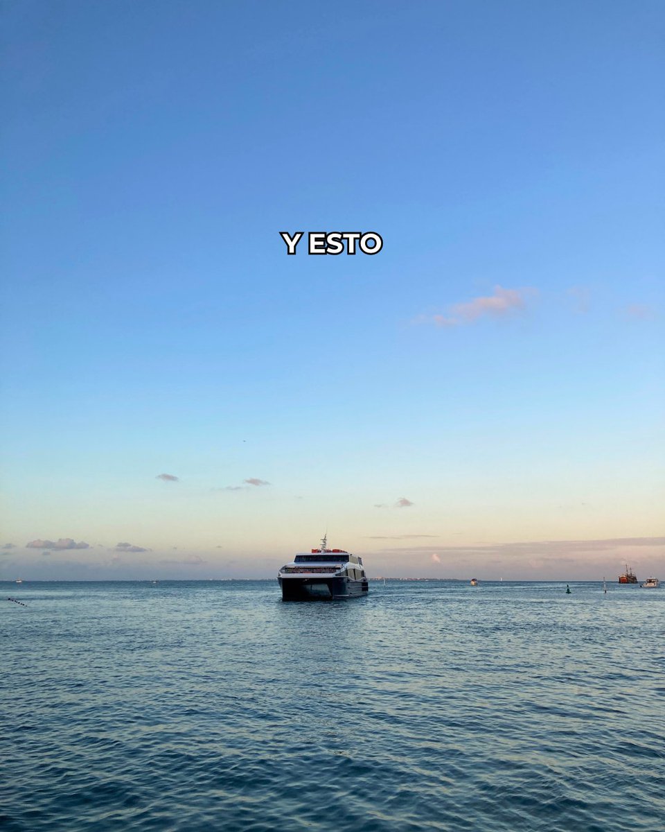 ¡Se antojan unas vacaciones completas en #Xenses <a href="/XelHaPark/">Xel-Há</a> , <a href="/Xenotes/">Tour Xenotes by Xcaret</a>  y <a href="/XcaretXailing/">XcaretXailing</a> !