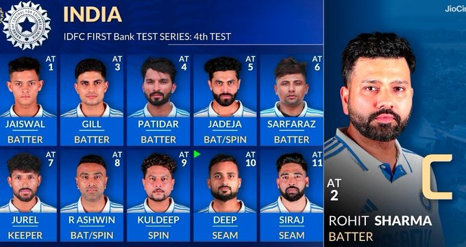 SelflessCricket's tweet photo. Rohit Sharma won series 4-1 with same team against England.

I am saying it again. Everything was good until Gautam Gambhir was appointed as Head Coach. https://t.co/rU9Mp92syX