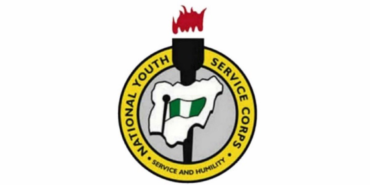 entertainregion's tweet photo. NYSC punishes controversial corps member Raye for criticizing the president, extends service year by two months. https://t.co/1Lpd1INsSJ