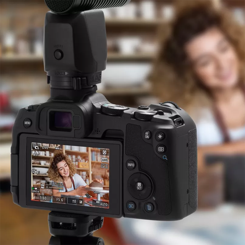 Capture brilliance with every click. 📸 Whether you’re behind the lens or in front of it, this setup delivers pro-level clarity, speed, and control - made for creators who demand more.

buydig.com/shop/product/C…