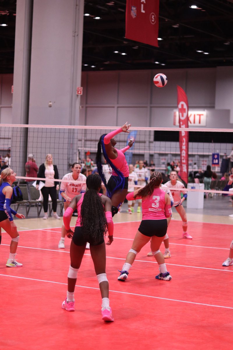 Just a couple of flicks from AAU Nationals in Orlando, Florida.