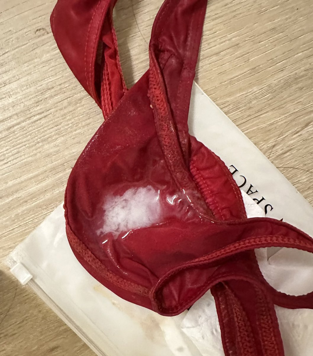 才一天沒射 🥵🥵