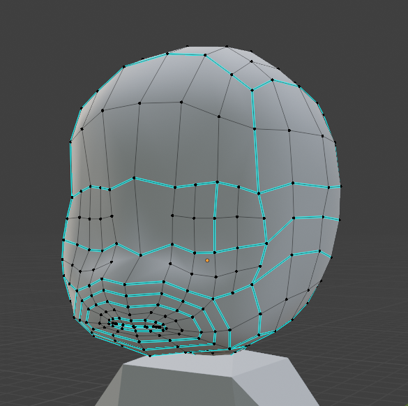 KriszSwainer's tweet photo. My chibi model is evolving! Not the best, but I'm proud of it. 😅
(this model is my first attempt with a 3D character from scratch)

#blender #3dmodel #chibi #anime #character #cute https://t.co/FQniqRE3Nv