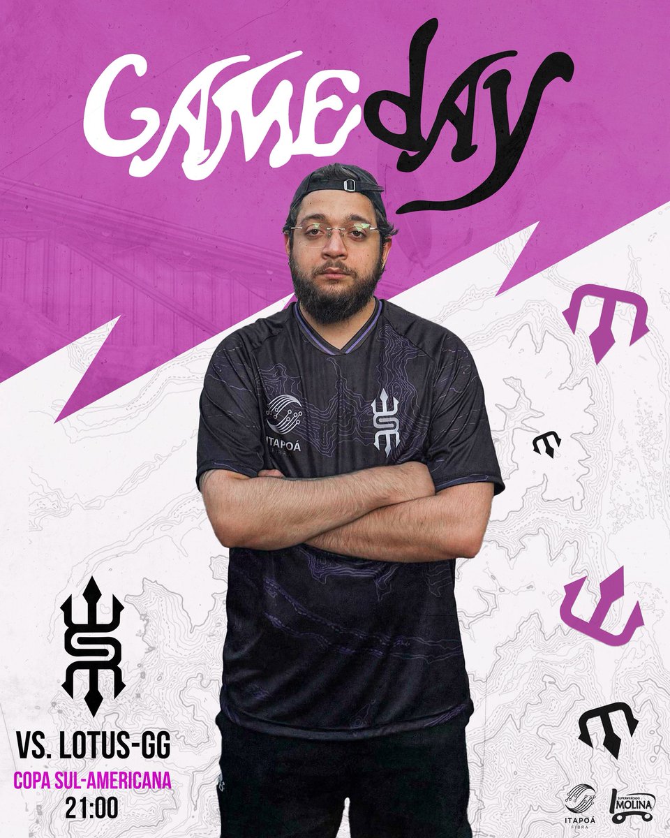 As 21h temos um encontro marcado VS Lotus-GG, desta vez pela copa sul-americana 🏆

Viemos para mostrar do que somos capazes! #AVANTEV7

 🔗 twitch.tv/professornerd