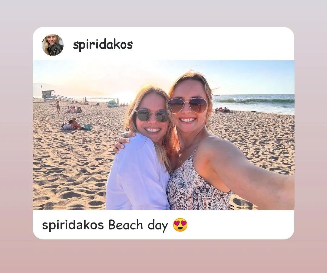 Ocelotl_Mx's tweet photo. Tracel & Jenna 🫂🤍
🤳TS©
#TracySpiridakos #JesseLeeSoffer #Friends #Family
#Beach #Life #Love
#WeLoveYouTracy #WeLoveYouJesse #WhereTracyGoesWeGo #WhereJesseGoesWeGo
#ExCastOC #LifeAfterPD https://t.co/YcsYsfR3uE