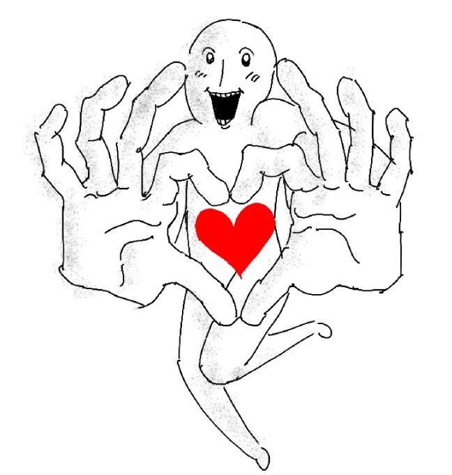 How it feels when your only motivation to draw is being likes, retweets and positive comments

I have to thank my supporters, you all are the key to my motivation ❤️😭