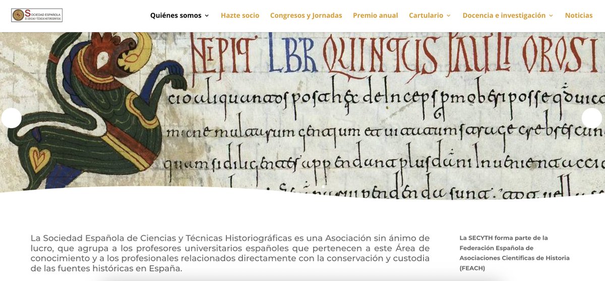 ¿Has visitado ya nuestra nueva web? Hemos introducido cambios estéticos, reorganizado el menú e implementado funcionalidades para que puedas encontrar rápidamente lo que buscas y ¡hacerte socio con tan solo un🖱️! Aún estamos trabajando en ella, pero poco a poco va tomando forma.