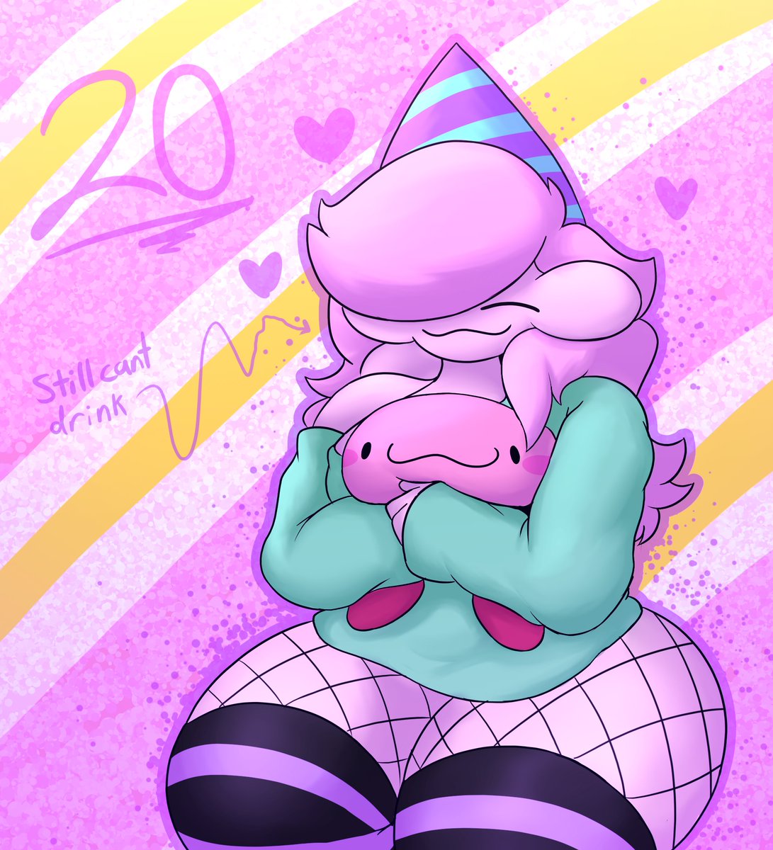 Happy Birthday to me :3

I may be busier than I used to be but im still thankful for all of your guys support