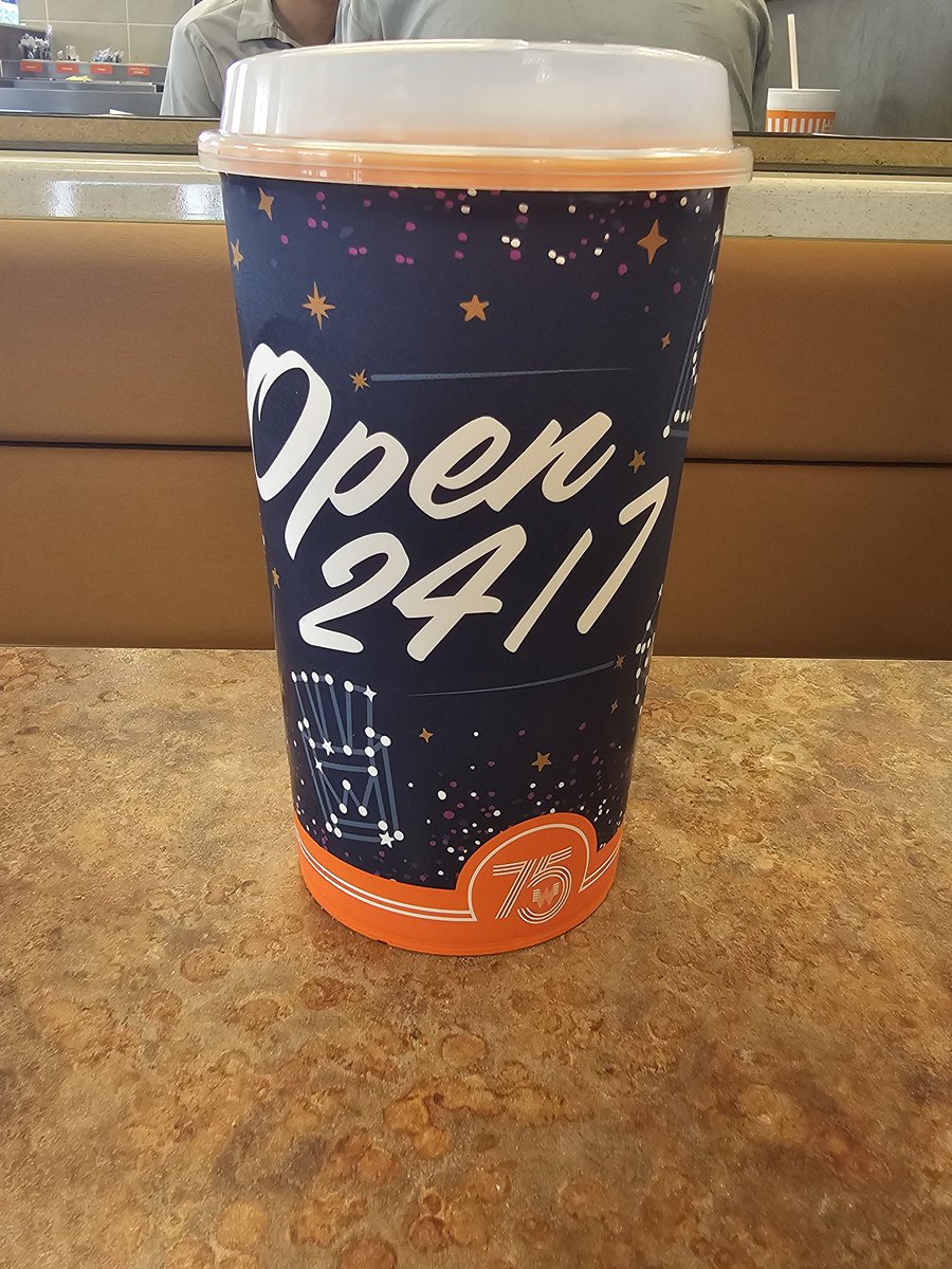 UberMike78's tweet image. The only thing good about Tuesdays are the new collector's cups from @Whataburger