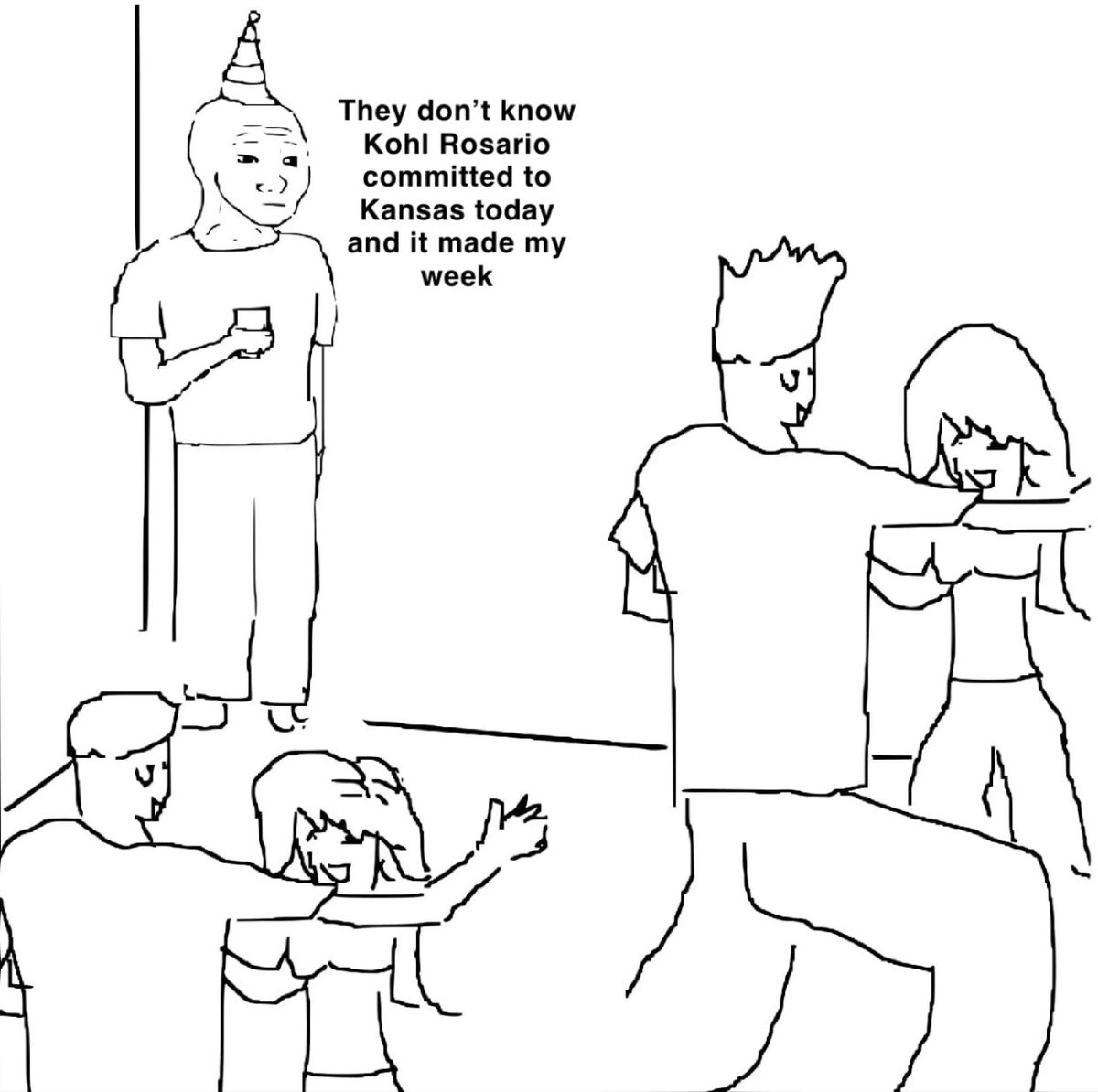 Me today in the break room at lunch <a href="/M_Vernon/">Mike Vernon</a>