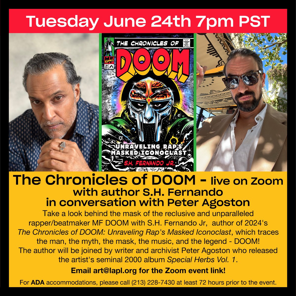 Tonite! Stream live, with a Q&amp;A. 7PM PST. I’ll show the original demo of Special Herbs