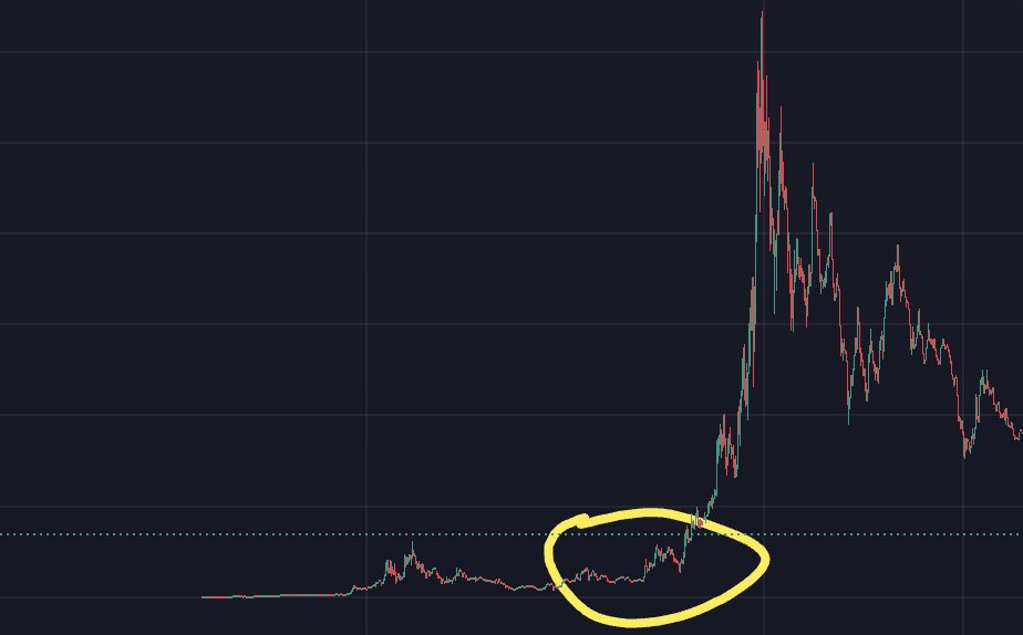 What memecoin is here right now?