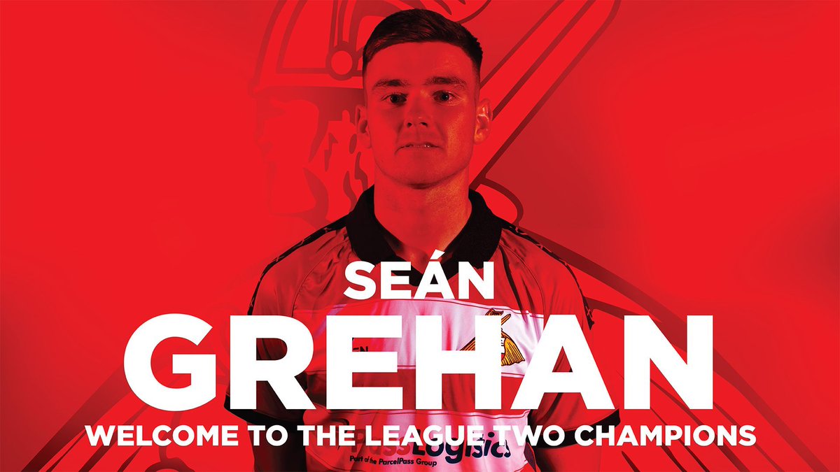 Doncaster Rovers FC (@drfc_official) on Twitter photo We are delighted to confirm the signing of defender Seán Grehan from Crystal Palace for an undisclosed fee
Welcome, Seán
Read more ⬇️
doncasterroversfc.co.uk/news/2025/june…
Rovers' summer recruitment is in association with <a href="/LtdStevenson/">Taylor Stevenson Ltd</a>
🔴 #drfc ⚪️ We are delighted to confirm the signing of defender Seán Grehan from Crystal Palace for an undisclosed fee
Welcome, Seán
Read more ⬇️
doncasterroversfc.co.uk/news/2025/june…
Rovers' summer recruitment is in association with <a href="/LtdStevenson/">Taylor Stevenson Ltd</a>
🔴 #drfc ⚪️