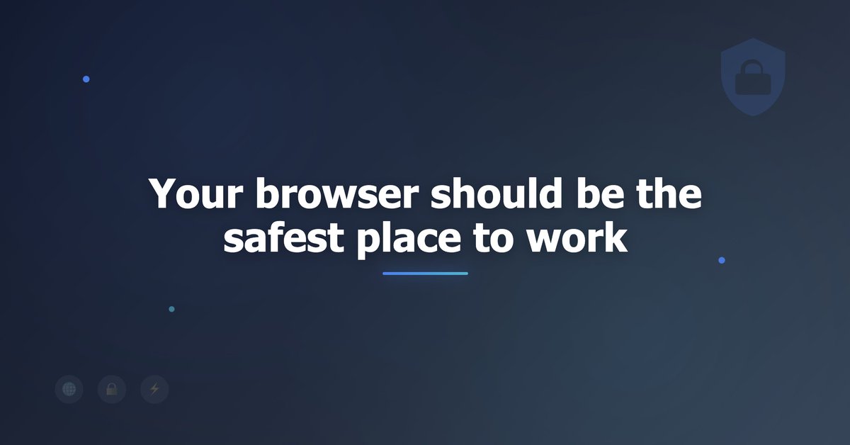 💡 Why Acium?
Because your browser should be the safest place to work.
✅ Keep your preferred browsers
✅ Centralized management
✅ Real-time protection
✅ Zero disruptions
Unified Browser Security™—without compromises.
#CyberSecurity #BrowserSecurity #UnifiedBrowserSecurity