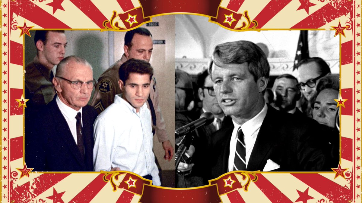 🚨 NEW RFK Files Discovery A lot of dots and not only dresses!

Plus: Trump’s Nobel nom, “Make my day” post, and NYC primary drama.

<a href="/lordbuckly/">Mark Groubert</a> and I peel back the layers!
Watch 📺⬇️🇺🇸