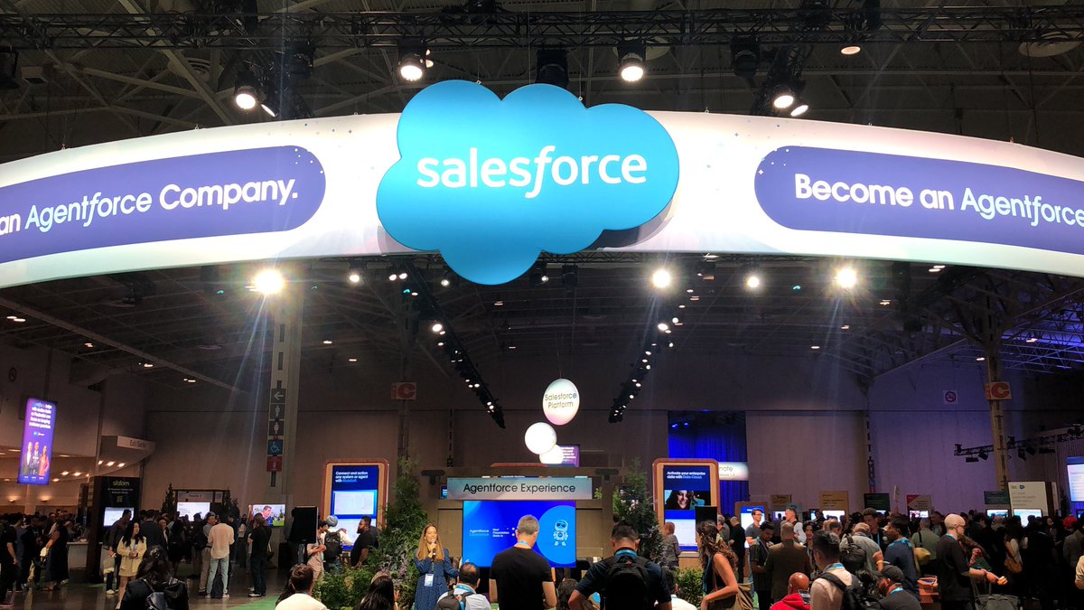 campaign_geeks's tweet image. At Salesforce’s Agentforce event in Toronto, and wow, what a game-changer for AI-driven customer engagement! The event showcased how autonomous agents are transforming industries, with some standout use cases that left me inspired.

#SalesforceAgentforce #AI #Salesforce