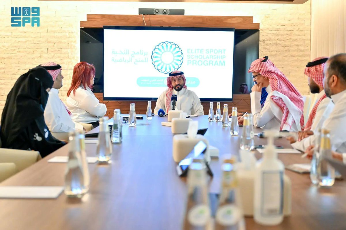 إطلاق مبادرة معسكر النخبة للاعبي الجولف العرب في الرياض.
spa.gov.sa/N2346019
#واس_رياضي