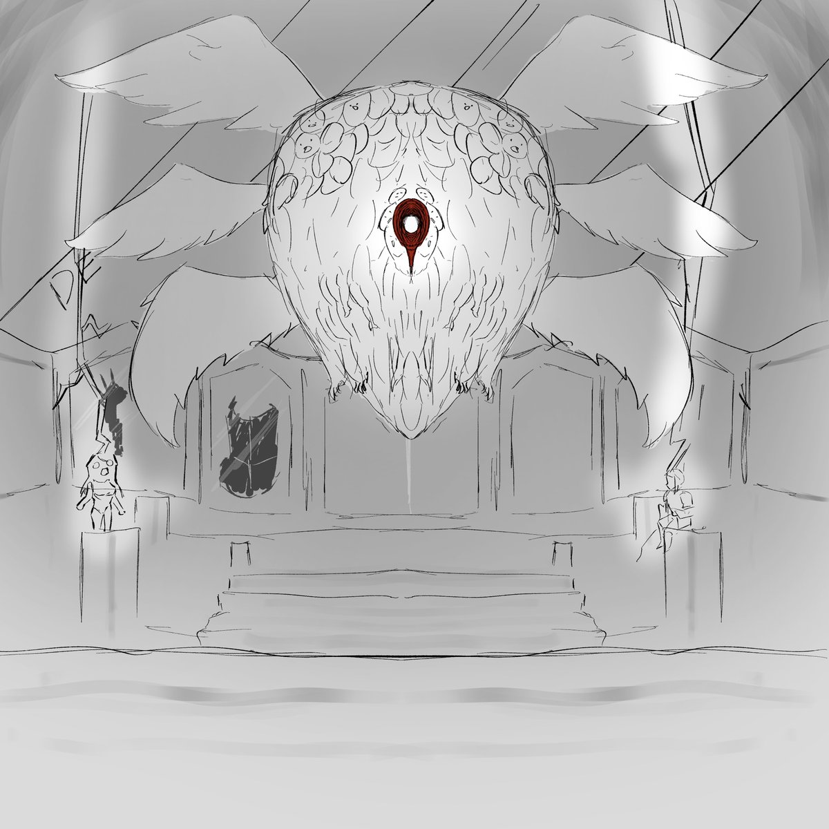 dEmO_tHE_mAn01's tweet image. #beyondcitadel How did that thing gets in? everyone is dead......