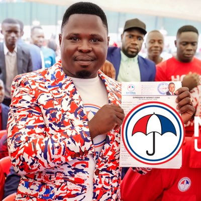 THE REVOLUTIONARY #ZAAKE_ZIVUGE