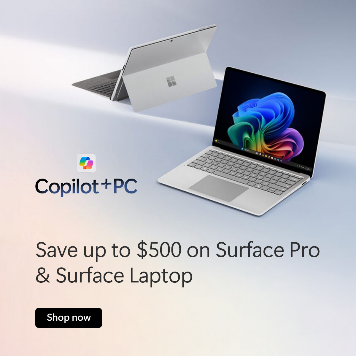 Big performance, even bigger savings 💸 Save $500 on the Microsoft Surface Laptop 7 - sleek, powerful, and built to handle everything your day throws at you. Don’t miss this deal!

buydig.com/shop/content/m…