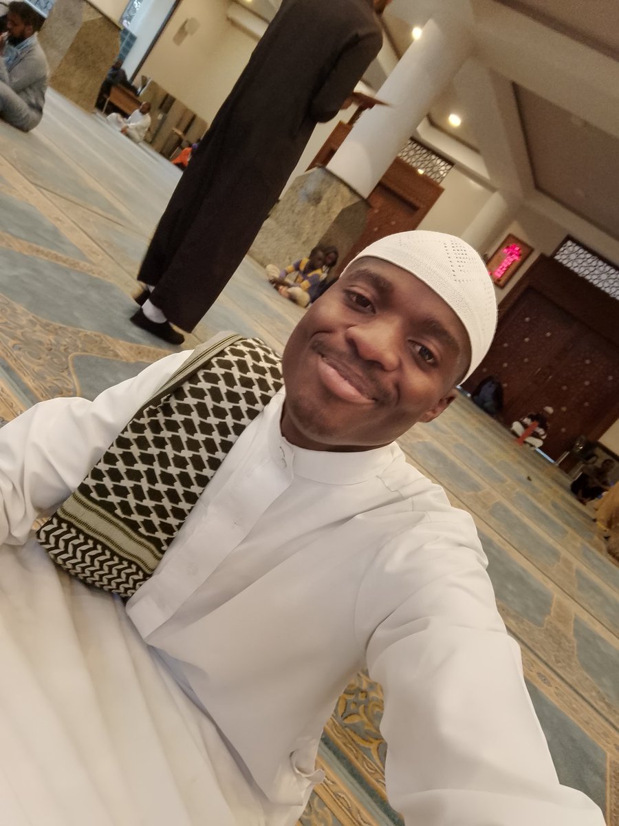 June 2024  VS  June 2025

Sometimes you can think you are the system but you are just noise in the system. 

There's one system that is much more prudent to fight for - the Kingdom of God.

#OccupyJannah