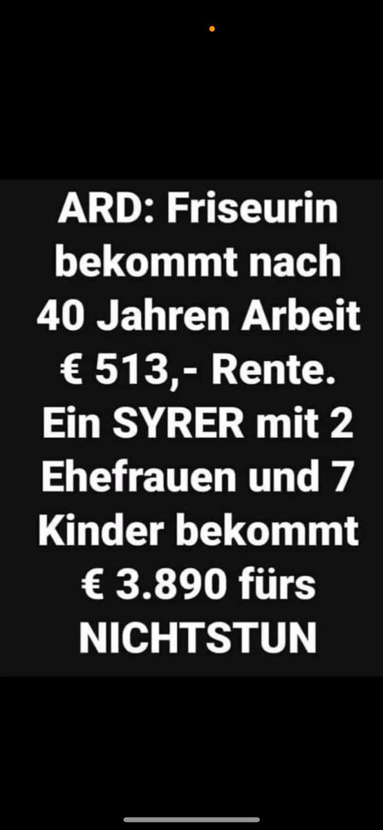 Brutale und harte Fakten ! Der radikale Islam - mit seiner gefährlichen Scharia, wird hier herzlich eingeladen in Deutschland! Hier ein allgemeines Beispiel - wer sich traut darf es gerne teilen! 

Doch Achtung ihr Nachbar könnte ein islamischer Terrorist sein, mit einem anderen