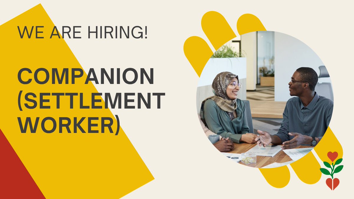 Romero House is hiring! We have permanent positions in settlement, communications/development, and community programming/volunteer coordination. Applications due July 13. romerohouse.org/about-us/jobs/