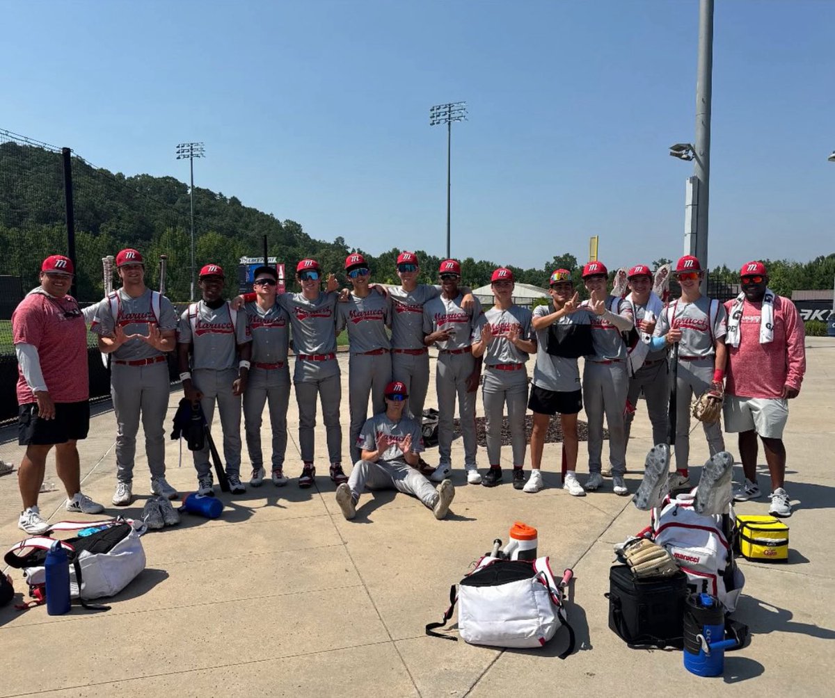 Another successful tournament in the books with these boys at the PBR National Championship in Georgia! Finished strong with a 4-2 record. 

Grateful to be part of a team that not only competes hard but also grows spiritually together. It’s been a blessing to coach this group