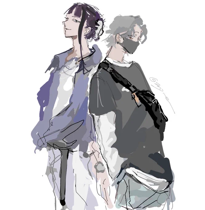 現