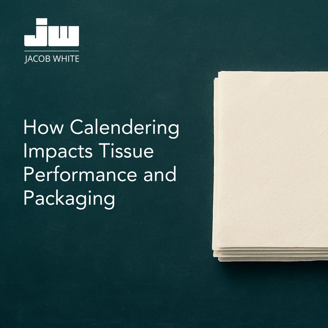 JacobWhiteLtd's tweet image. jacobwhite.com/news/tissue-ca…
Tissue calendering shapes the product feel, machine speed and even packaging strength. If you're in tissue, this matters.
#TissuePackaging #PaperFinishing #Manufacturing #JacobWhitePackaging