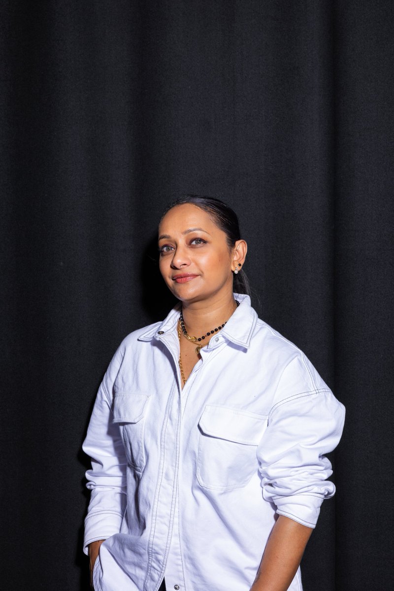 Alexis Ffrench (@alexisffrench) on Twitter photo What an utterly poignant conversation with Poorna Bell, as we reflected on the moving themes in her new book 'This is Fine'.
Listen back now, only on <a href="/AppleMusic/">Apple Music</a>. What an utterly poignant conversation with Poorna Bell, as we reflected on the moving themes in her new book 'This is Fine'.
Listen back now, only on <a href="/AppleMusic/">Apple Music</a>.