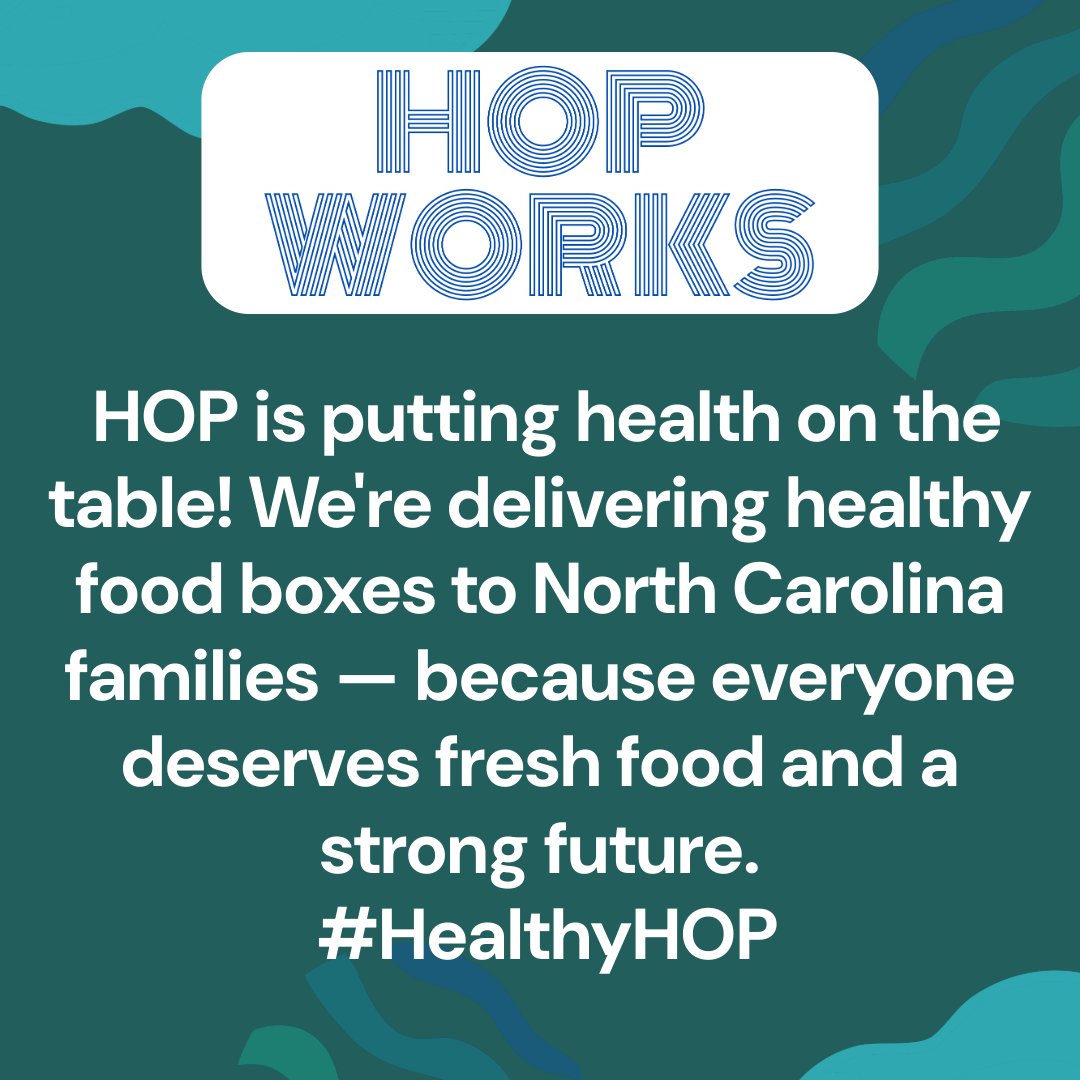 HOP: Smart for NC’s health and wallet. At VOACC, we’ve seen how this program makes a real difference in the lives of those we serve.

#HOPWorks #NCGA #HealthyOpportunities #VOAChesapeake