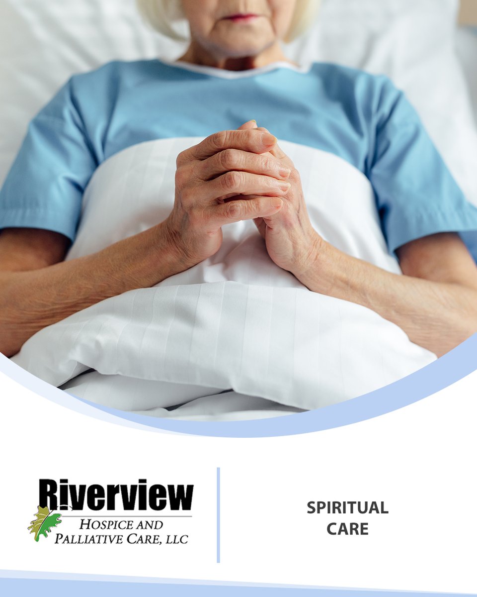 Riverview Hospice and Palliative Care provides compassionate spiritual support to nurture the heart and soul during life’s most challenging moments. 
Contact us today: 1l.ink/L4RRHVQ

#RiverviewHospice #SpiritualCare #CompassionateSupport #PalliativeCare