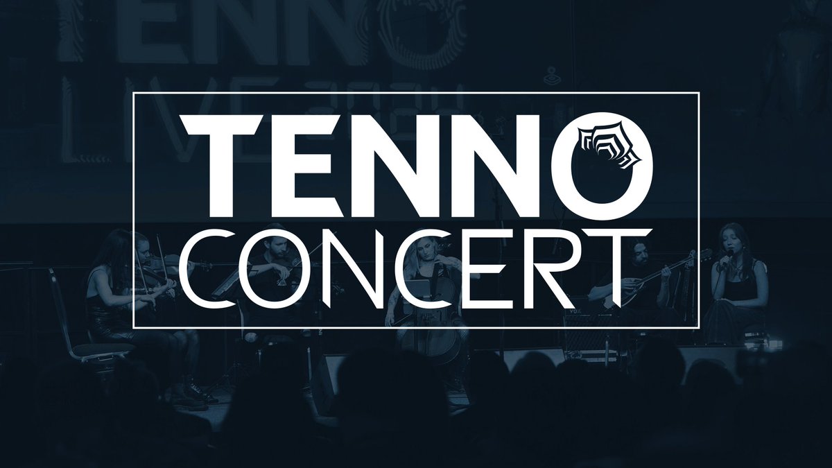 Only a few TennoConcert 2025 tickets remain!

Enjoy the show and the Cosplay Contest, as well as access to two days of outdoor events, including autograph signings with devs, in-person giveaways and much more. wrfr.me/4n6I6KO