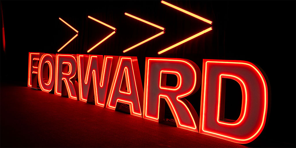 “Think about the game-changers.” <a href="/NIUlive/">NIU</a>’s bright future will be sustained and advanced by research, innovation and artistry — fueled by the support of its alumni, friends and generous donors. That continues through “Forward: The Campaign for NIU.” bit.ly/3T6YHAp