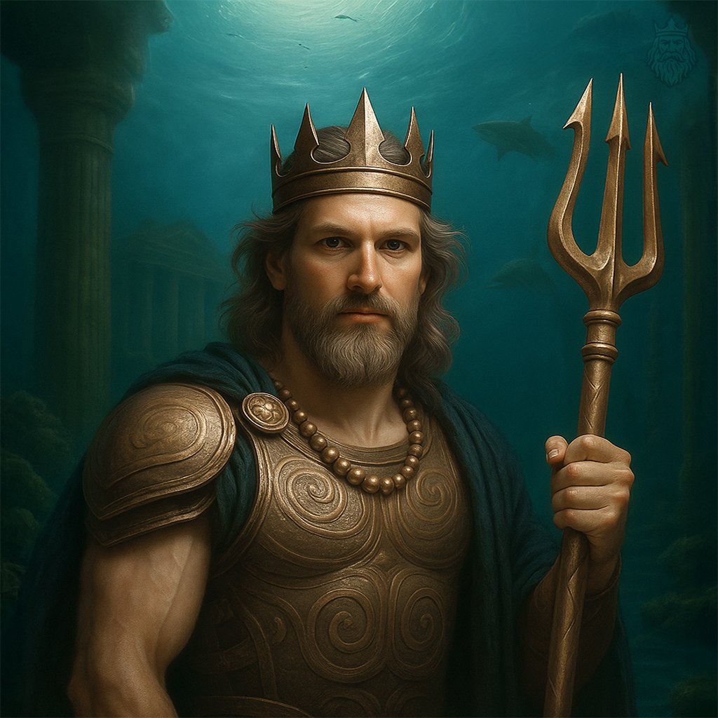 poseidon_sui's tweet photo. Too handsome. We’re smitten.
This is Poseidon, before the storm.
If you agree, tap the ❤️
#POSEI #Poseidon #PoseidonOrigin #MythAwakens #Web3Saga https://t.co/kXwd3fUJZz