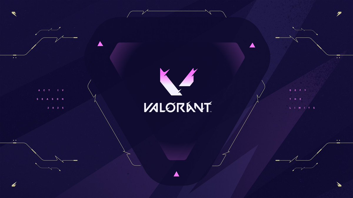 Valorant ACT IV &amp; new CORRODE map brand kit.