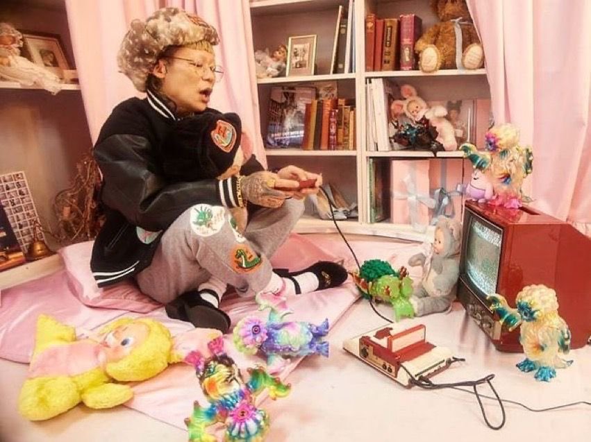 Kyo is the epitome of this.