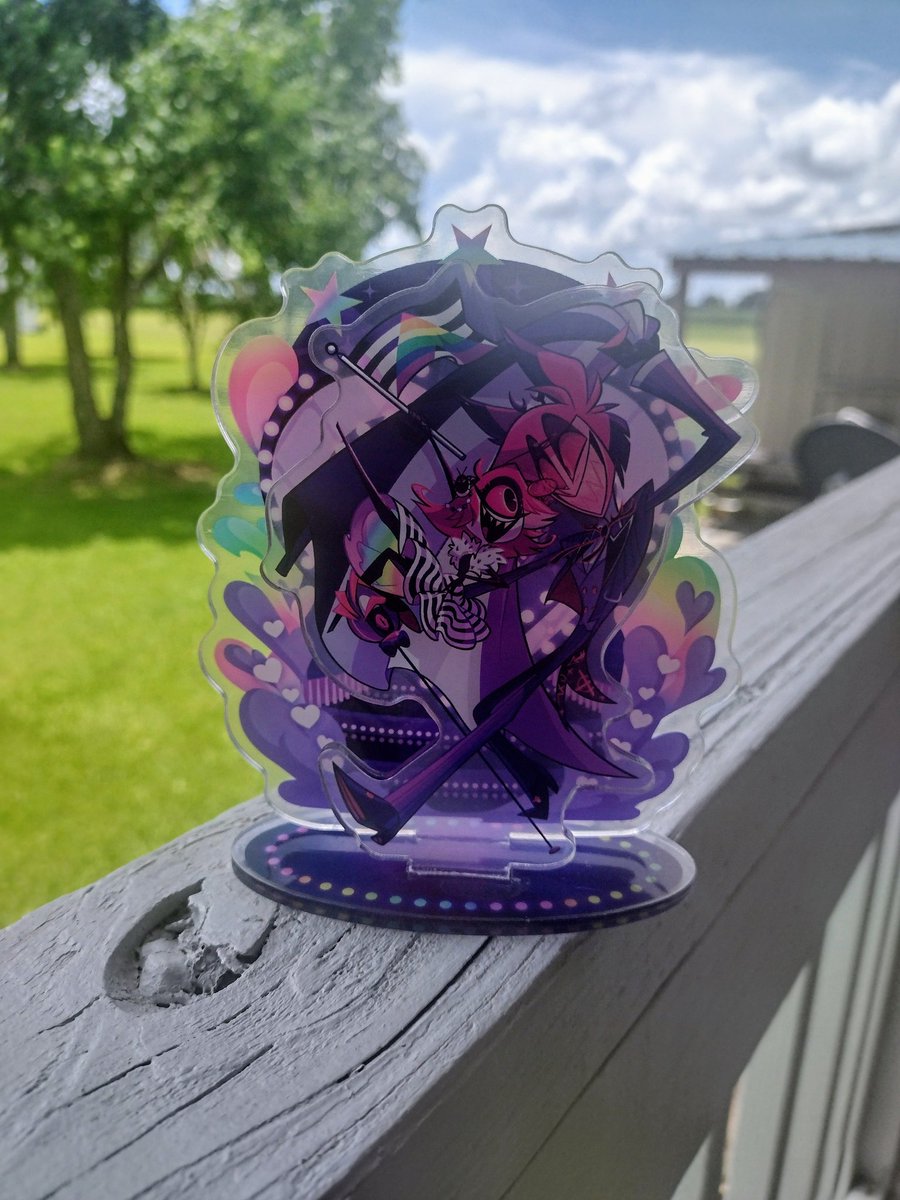 levtuves's tweet image. My Al standee arrived💕💕
